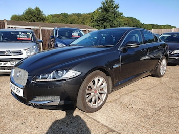 Used Jaguar XF 2014 for sale - 79601012: Photo