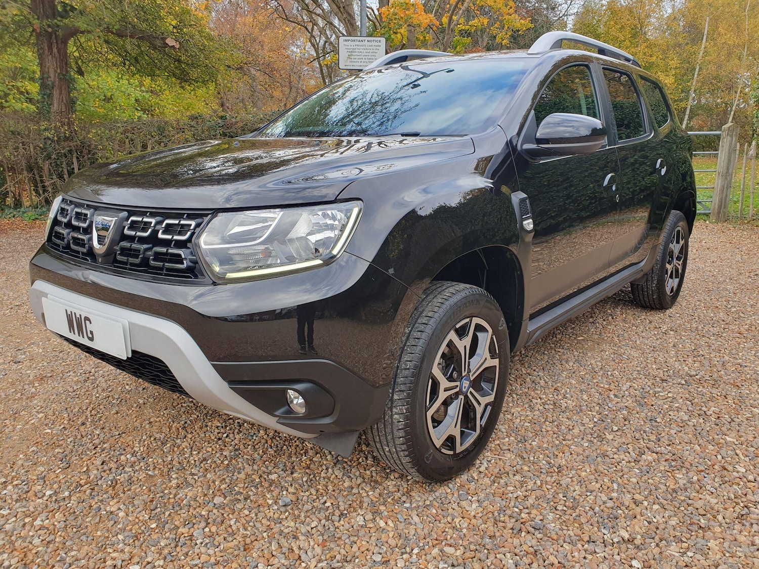 Used Dacia Duster 2020 for sale - 76644993: Photo 1