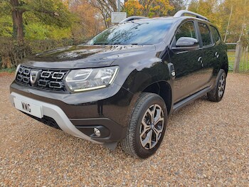 Used Dacia Duster 2020 for sale - 76644993: Photo
