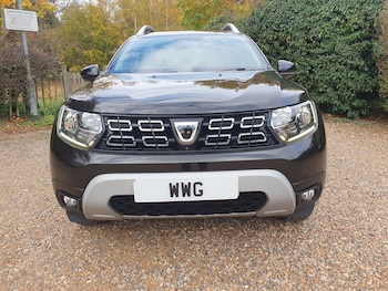 Used Dacia Duster 2020 for sale - 76644993: Photo