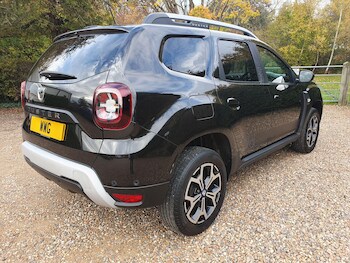 Used Dacia Duster 2020 for sale - 76644993: Photo
