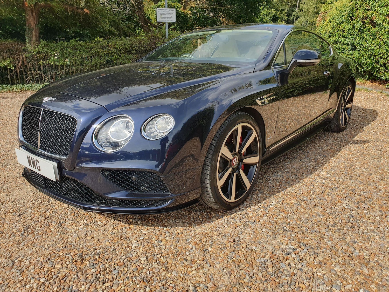 Used Bentley Continental for sale - 76658325: Photo 1