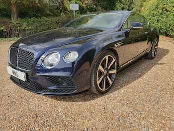 Used Bentley Continental 2016 for sale - 76658325: Photo