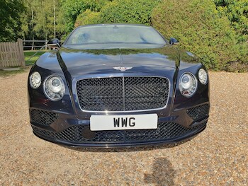 Used Bentley Continental 2016 for sale - 76658325: Photo