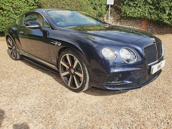 Used Bentley Continental 2016 for sale - 76658325: Photo
