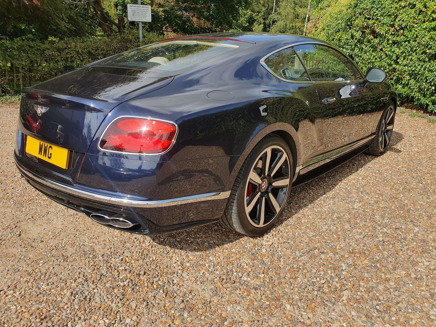 Used Bentley Continental for sale - 76658325: Photo 4