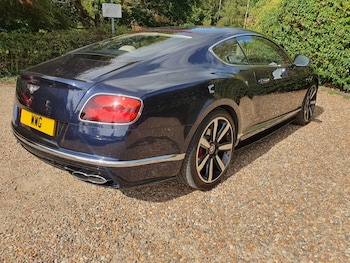 Used Bentley Continental 2016 for sale - 76658325: Photo