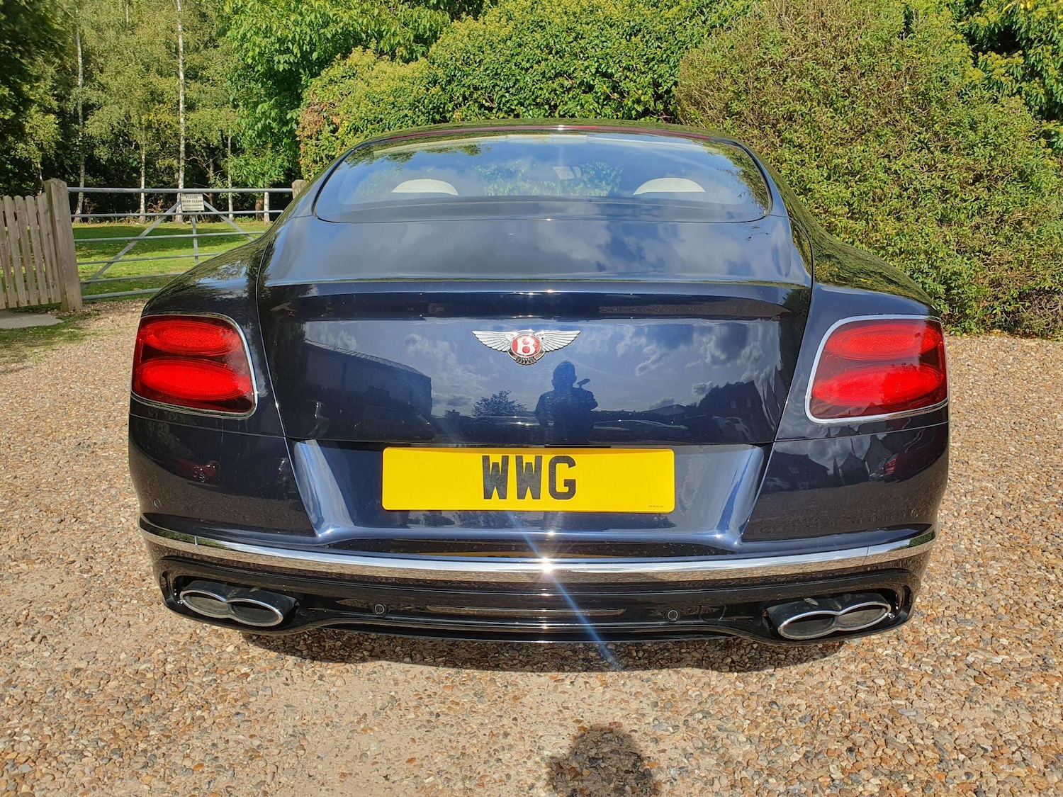 Used Bentley Continental for sale - 76658325: Photo 5