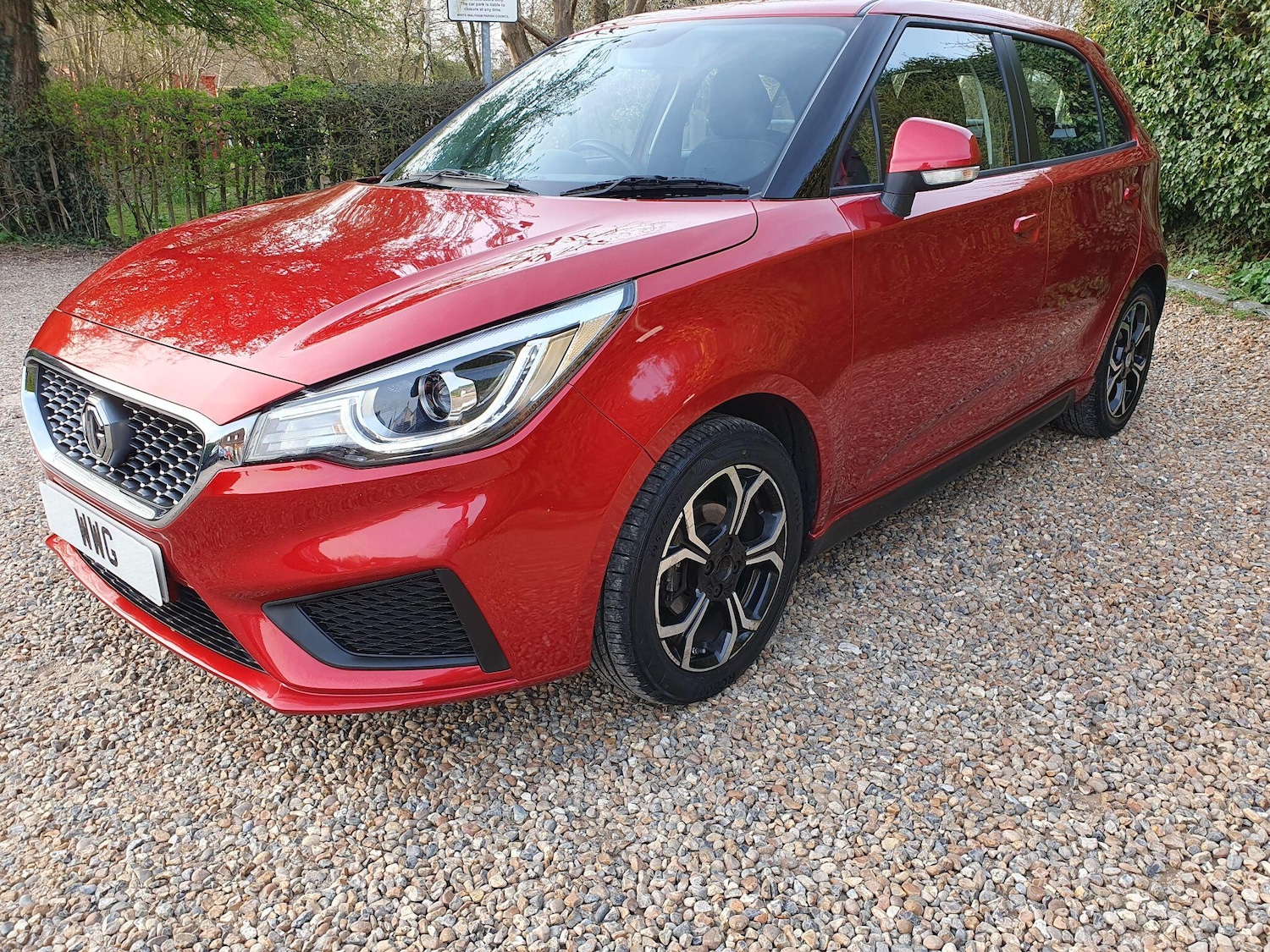 Used MG MG3 2019 for sale - 78006986: Photo 1