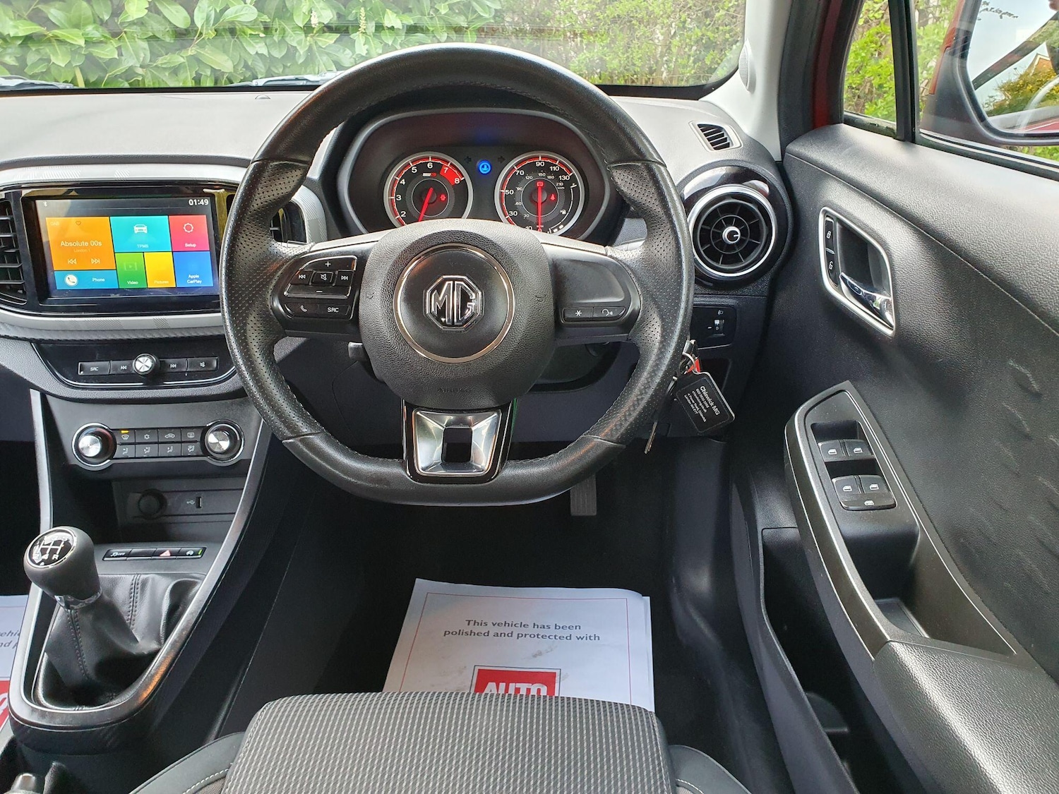 Used MG MG3 2019 for sale - 78006986: Photo 13