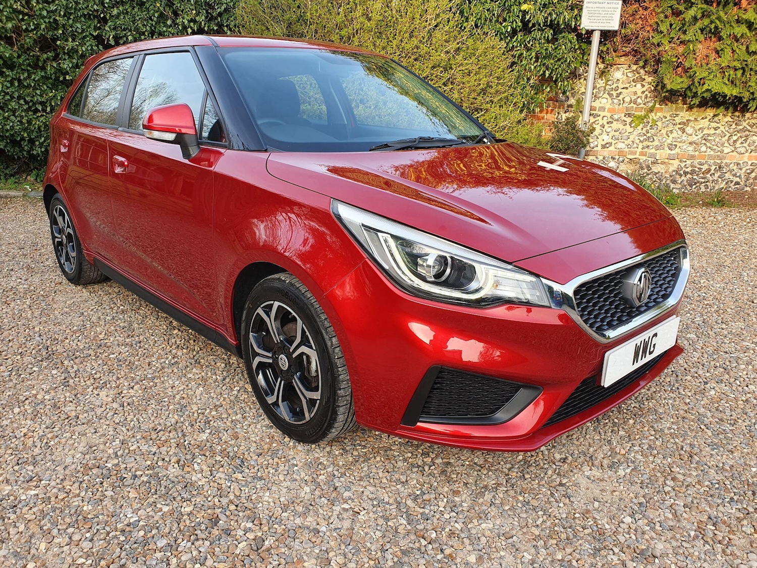 Used MG MG3 2019 for sale - 78006986: Photo 3