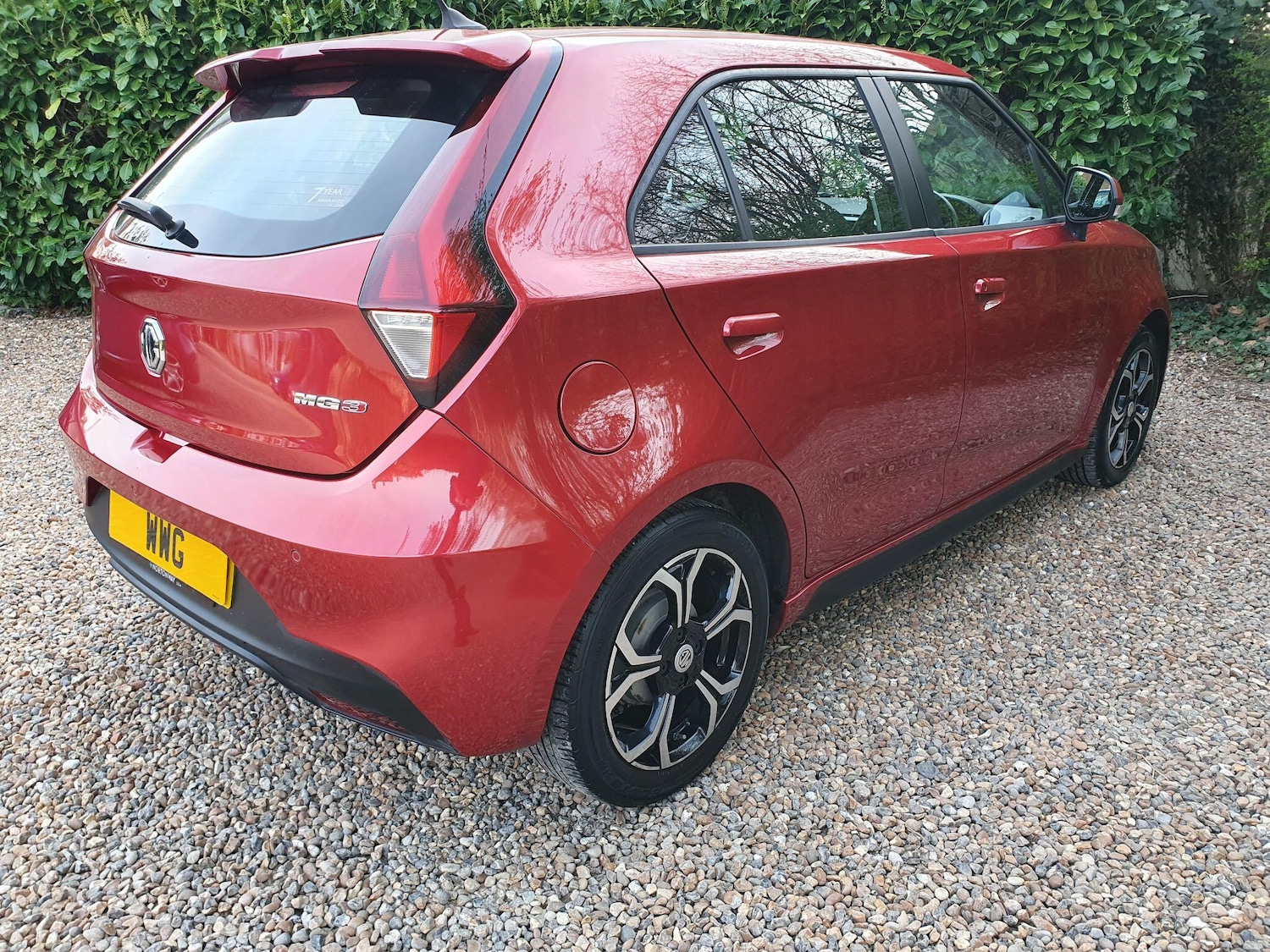 Used MG MG3 2019 for sale - 78006986: Photo 4