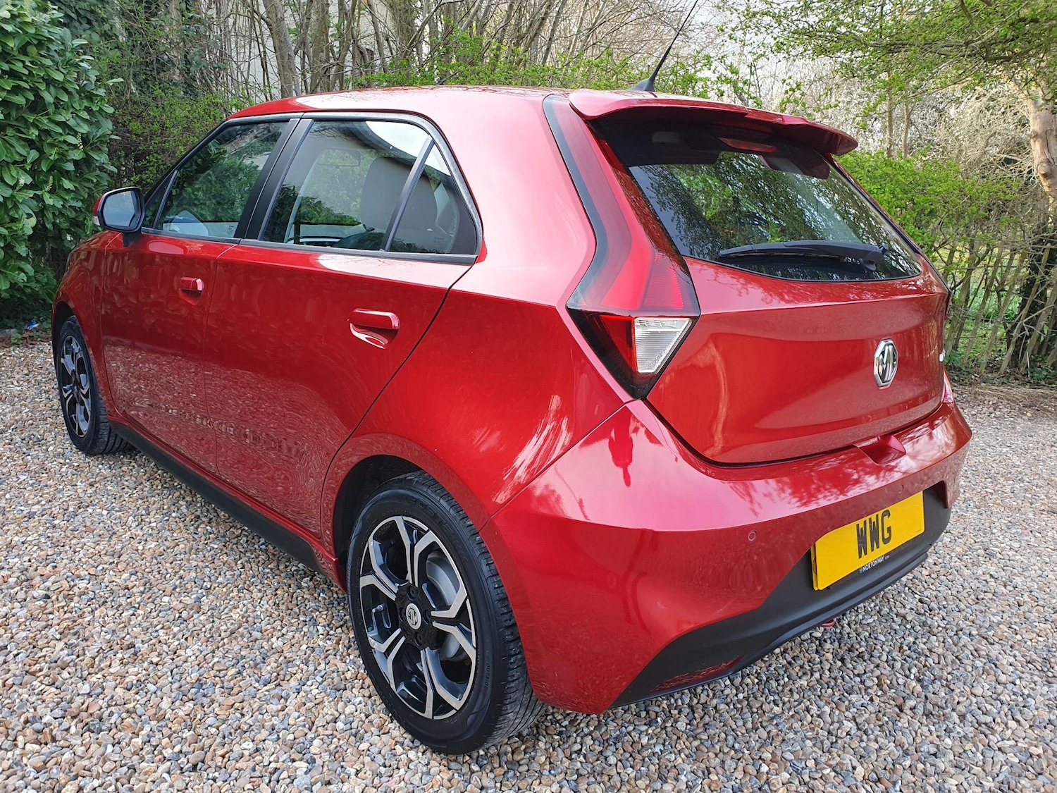 Used MG MG3 2019 for sale - 78006986: Photo 6