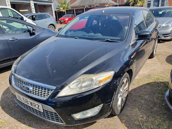 Used Ford Mondeo 2008 for sale - 78752065: Photo