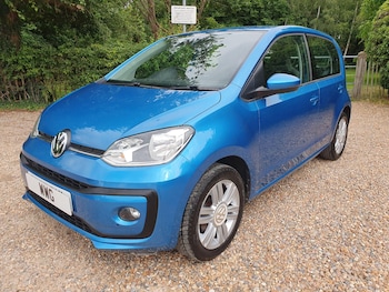 Used Volkswagen up! 2017 for sale - 78854570: Photo