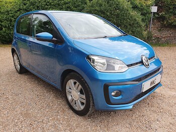 Used Volkswagen up! 2017 for sale - 78854570: Photo