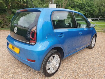 Used Volkswagen up! 2017 for sale - 78854570: Photo