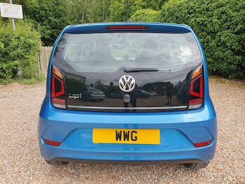 Used Volkswagen up! 2017 for sale - 78854570: Photo