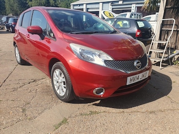 Used Nissan Note 2014 for sale - 79213211: Photo
