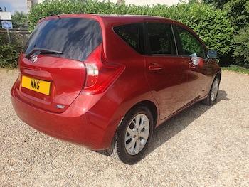 Used Nissan Note 2014 for sale - 79213211: Photo