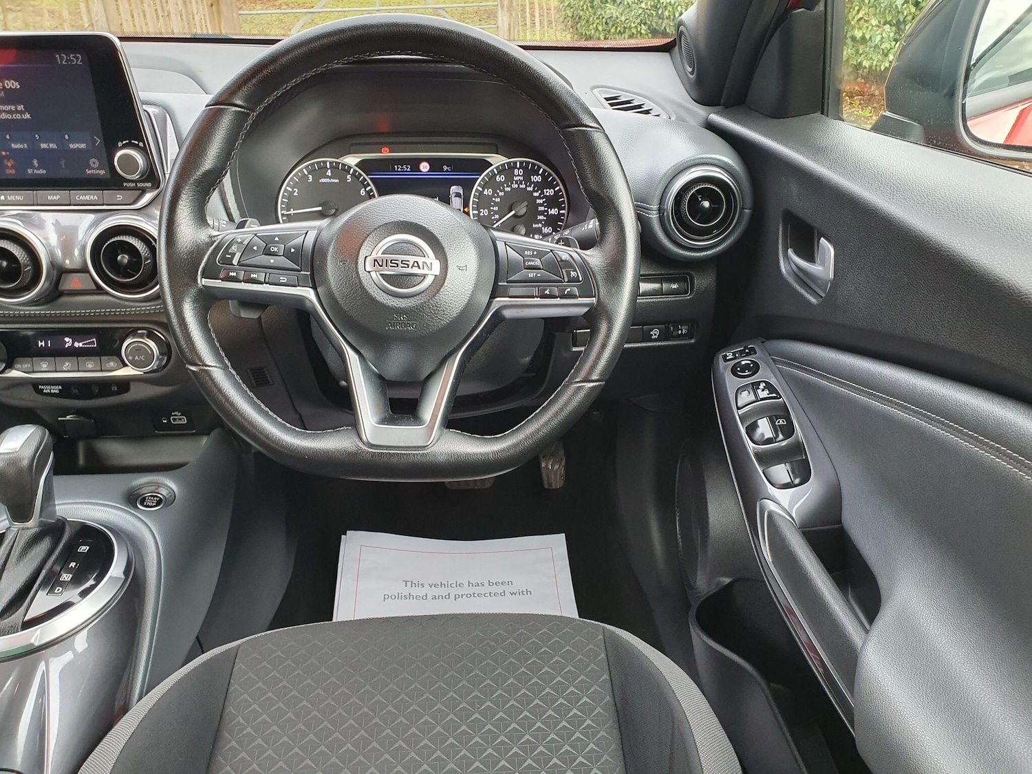 Used Nissan Juke 2021 for sale - 77230574: Photo 16