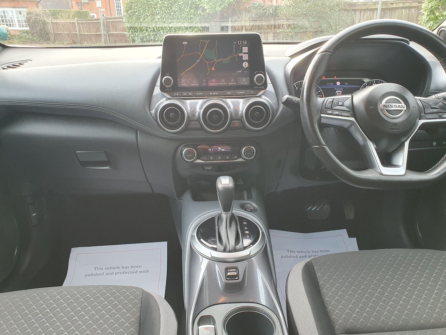 Used Nissan Juke 2021 for sale - 77230574: Photo 17