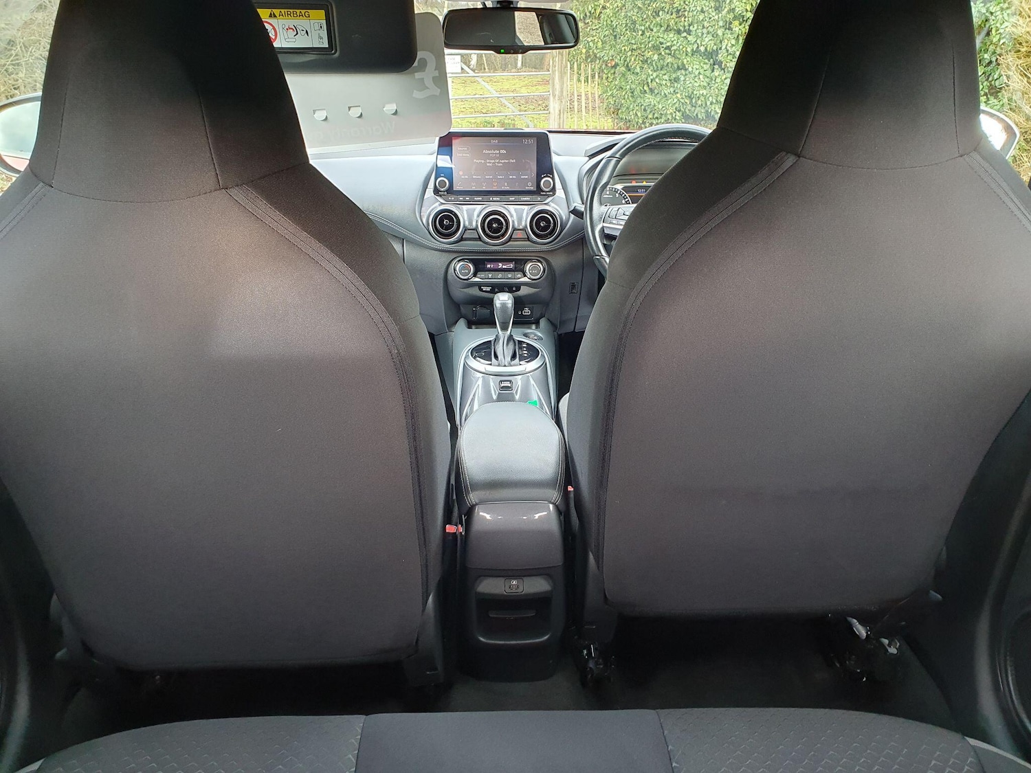 Used Nissan Juke 2021 for sale - 77230574: Photo 19