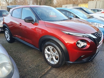 Nissan Juke feature image