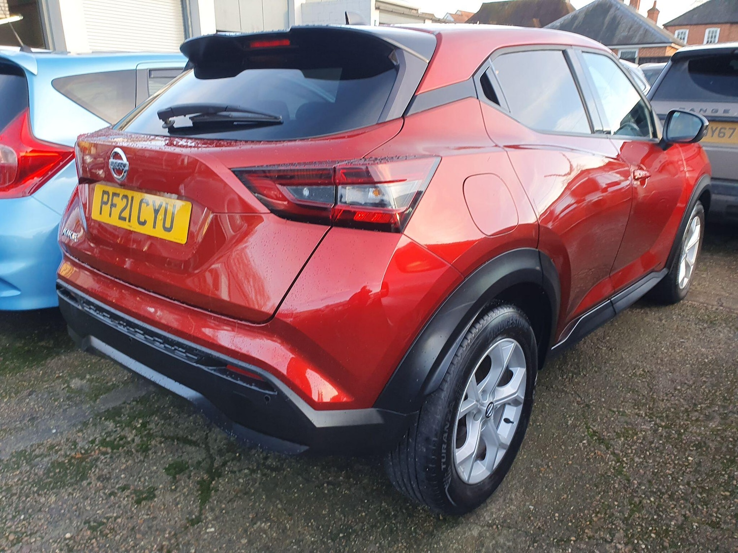 Used Nissan Juke 2021 for sale - 77230574: Photo 2