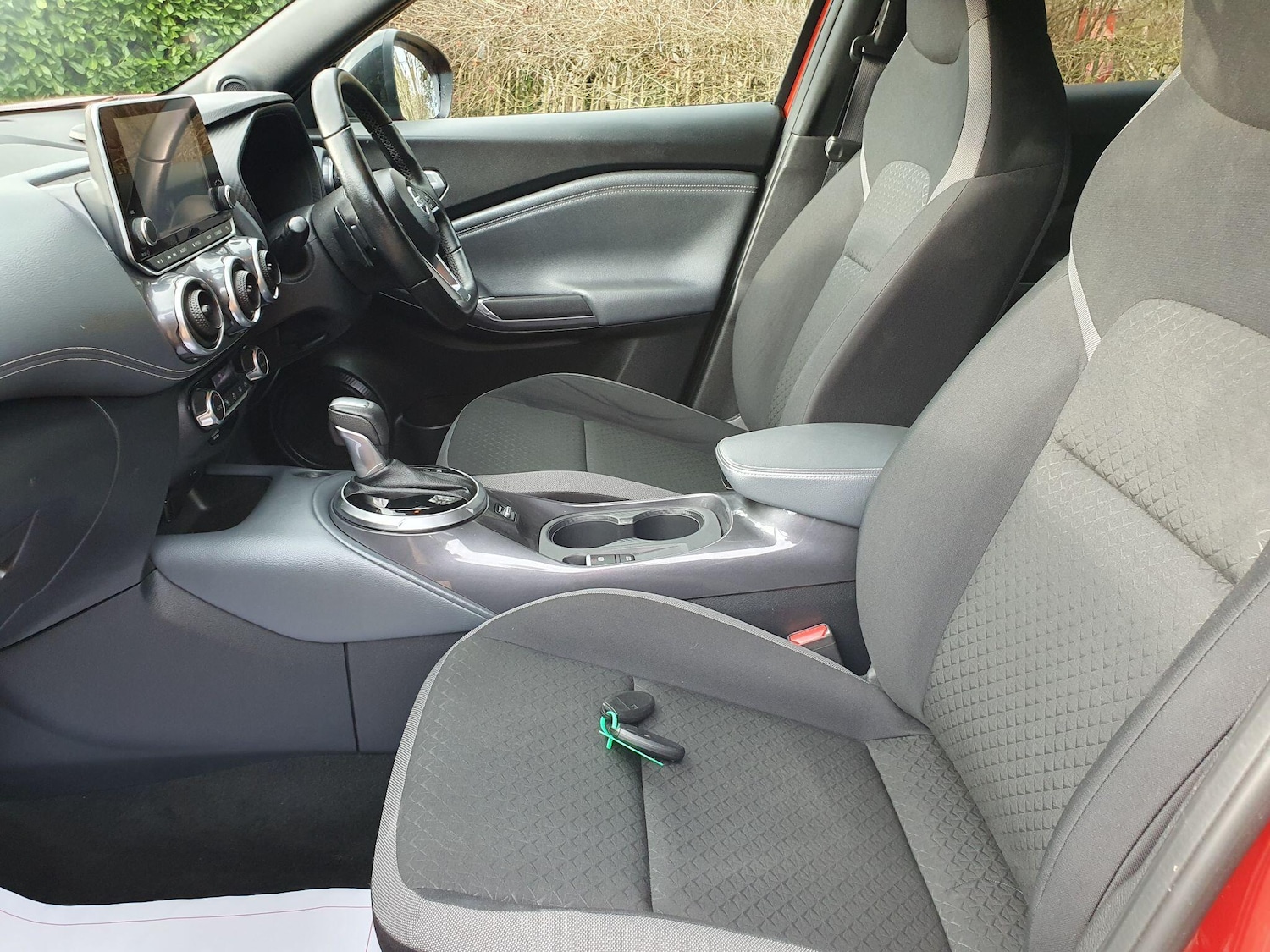 Used Nissan Juke 2021 for sale - 77230574: Photo 23