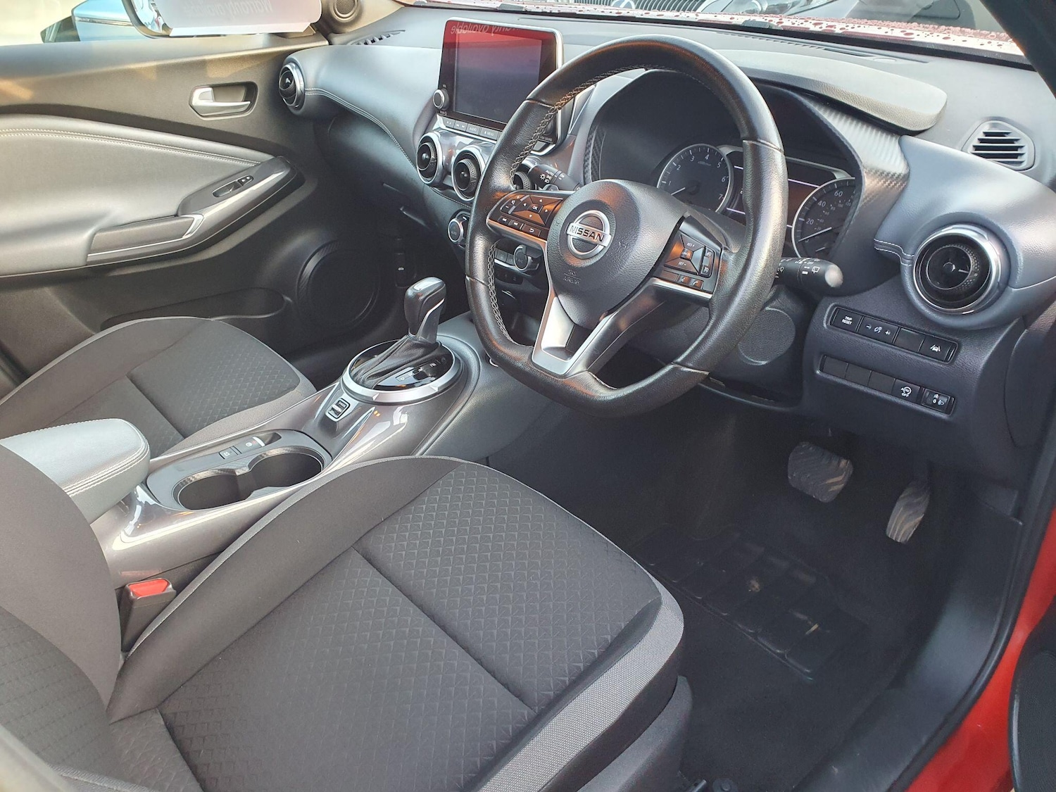 Used Nissan Juke 2021 for sale - 77230574: Photo 3