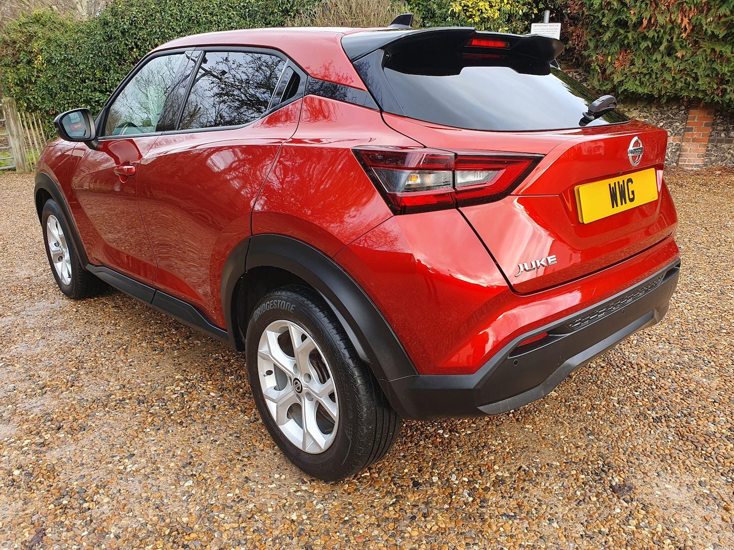 Used Nissan Juke 2021 for sale - 77230574: Photo 6