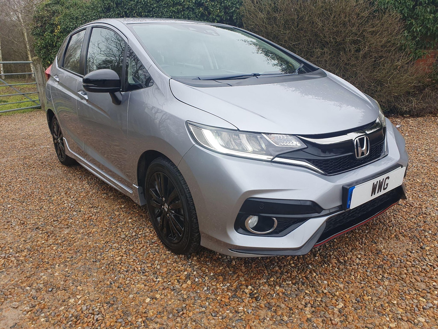 Used Honda Jazz 2018 for sale - 77479406: Photo 4