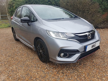 Used Honda Jazz 2018 for sale - 77479406: Photo