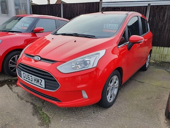 2013 (63) - 1.0 EcoBoost Zetec 5dr