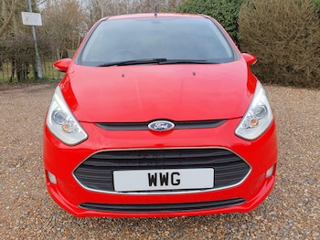 Used Ford B-MAX 2013 for sale - 77598027: Photo