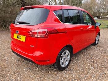 Used Ford B-MAX 2013 for sale - 77598027: Photo