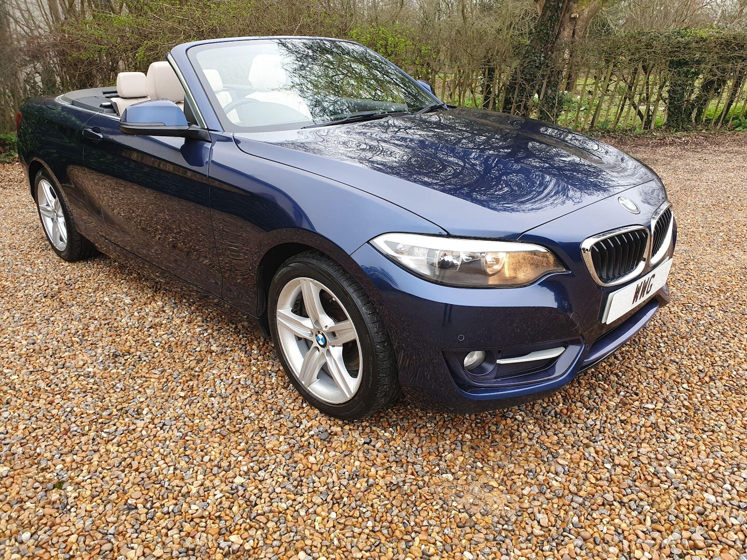 Used BMW 2 Series 2015 for sale - 77893136: Photo 3