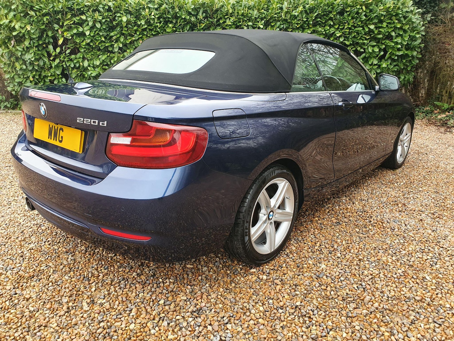 Used BMW 2 Series 2015 for sale - 77893136: Photo 5