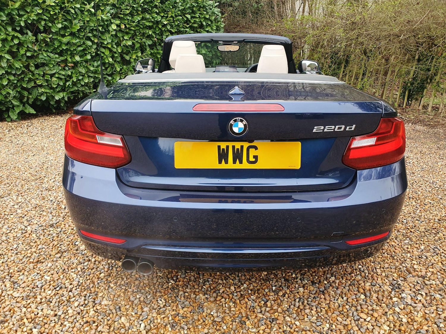 Used BMW 2 Series 2015 for sale - 77893136: Photo 6