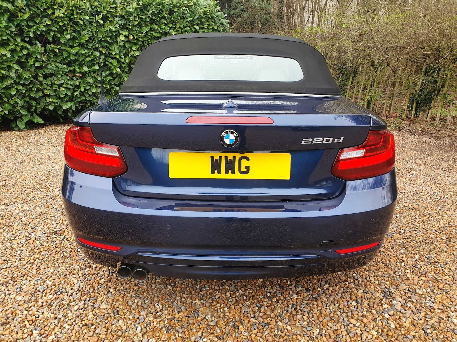 Used BMW 2 Series 2015 for sale - 77893136: Photo 7