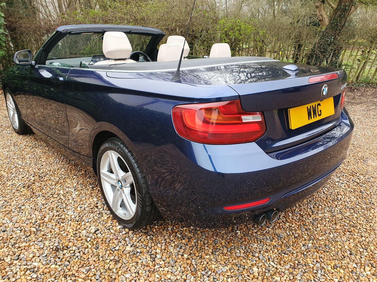 Used BMW 2 Series 2015 for sale - 77893136: Photo 8