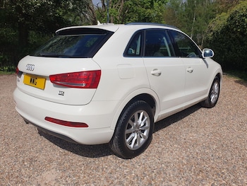 Used Audi Q3 2014 for sale - 78319157: Photo