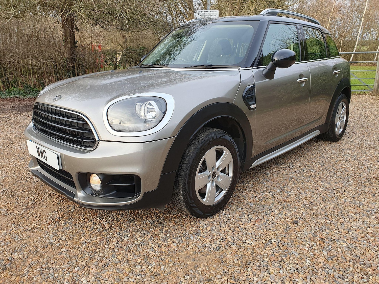 Used MINI Countryman 2018 for sale - 76646105: Photo 1