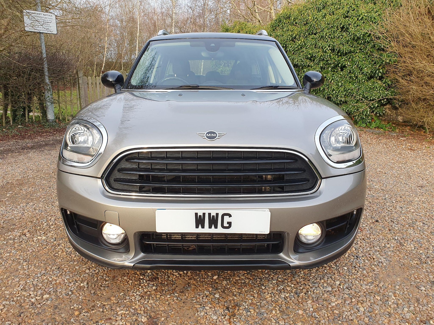 Used MINI Countryman 2018 for sale - 76646105: Photo 2