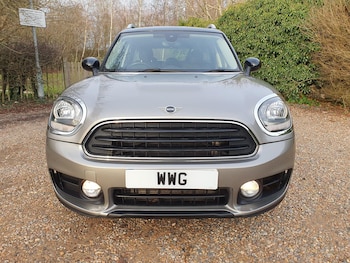 Used MINI Countryman 2018 for sale - 76646105: Photo