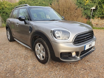 Used MINI Countryman 2018 for sale - 76646105: Photo