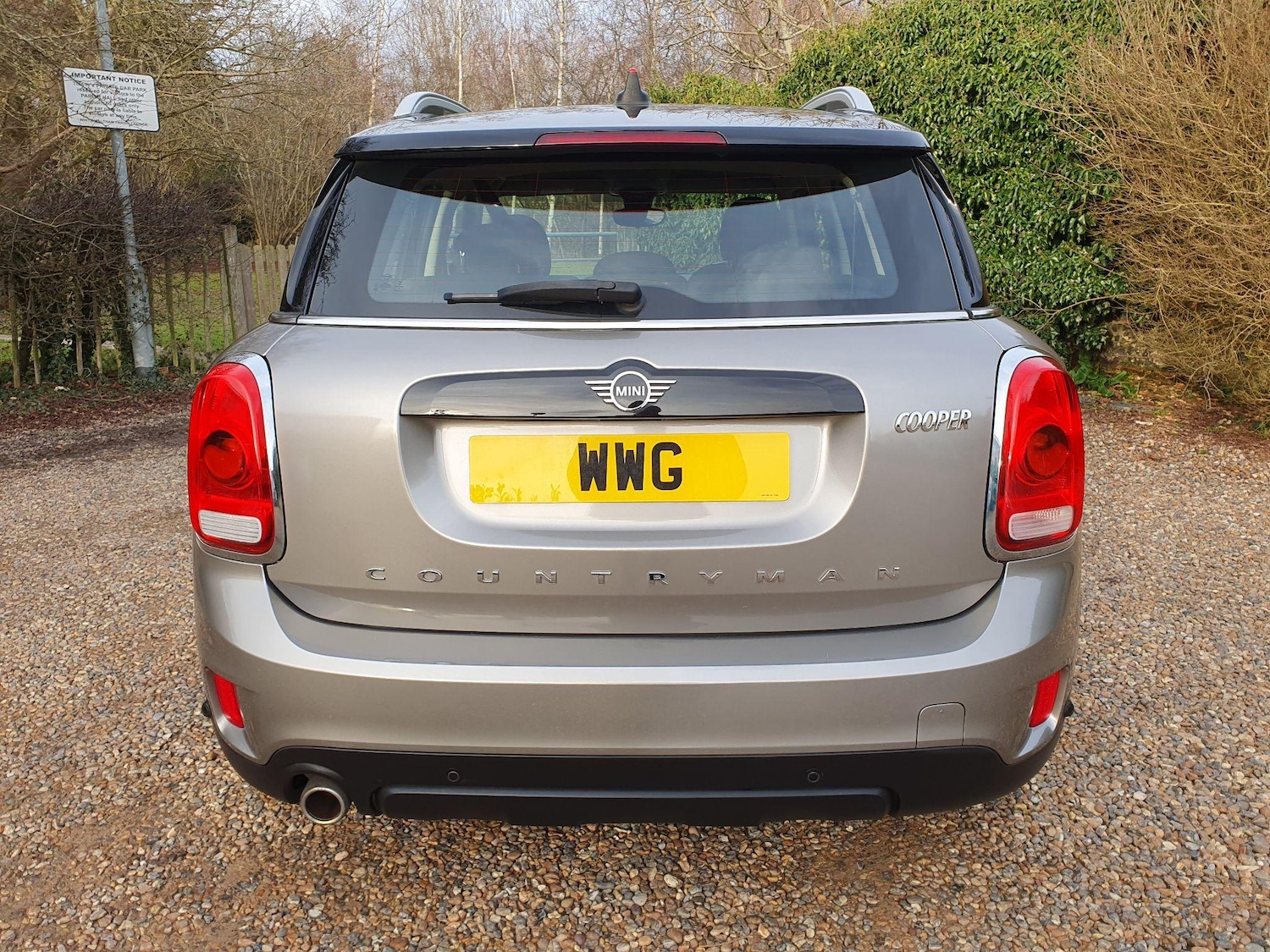 Used MINI Countryman 2018 for sale - 76646105: Photo 5