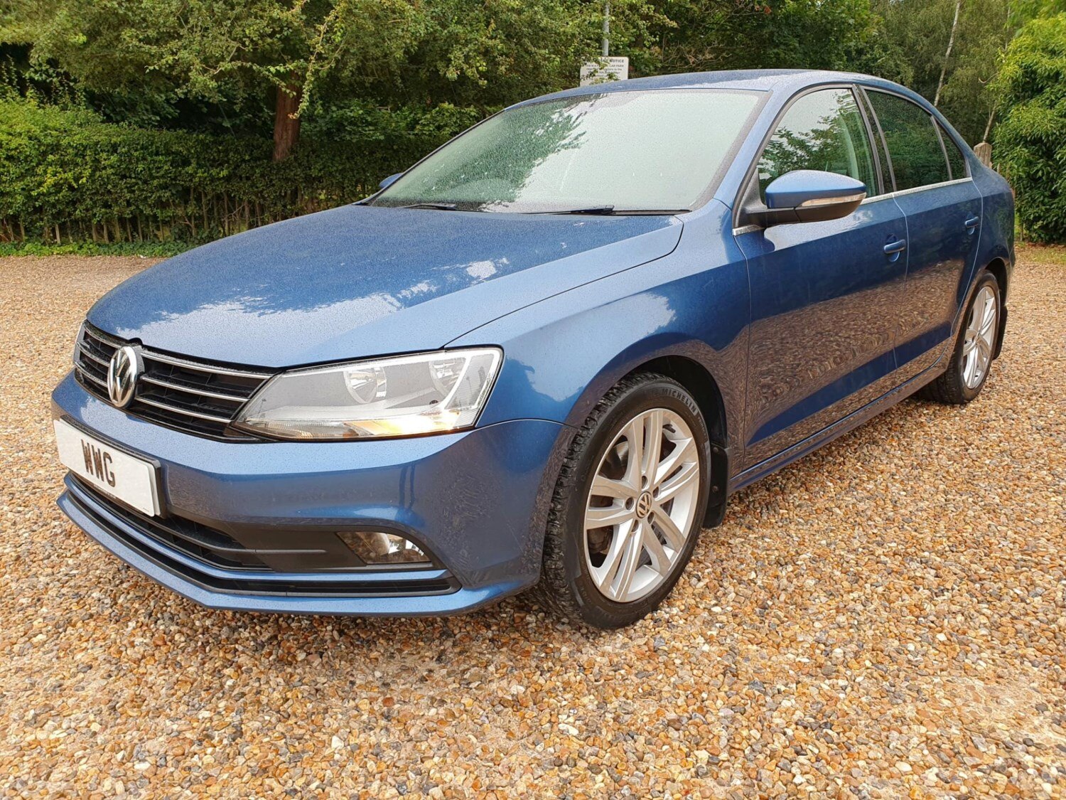 Approved Used VW Jetta for Sale in UK RAC Cars