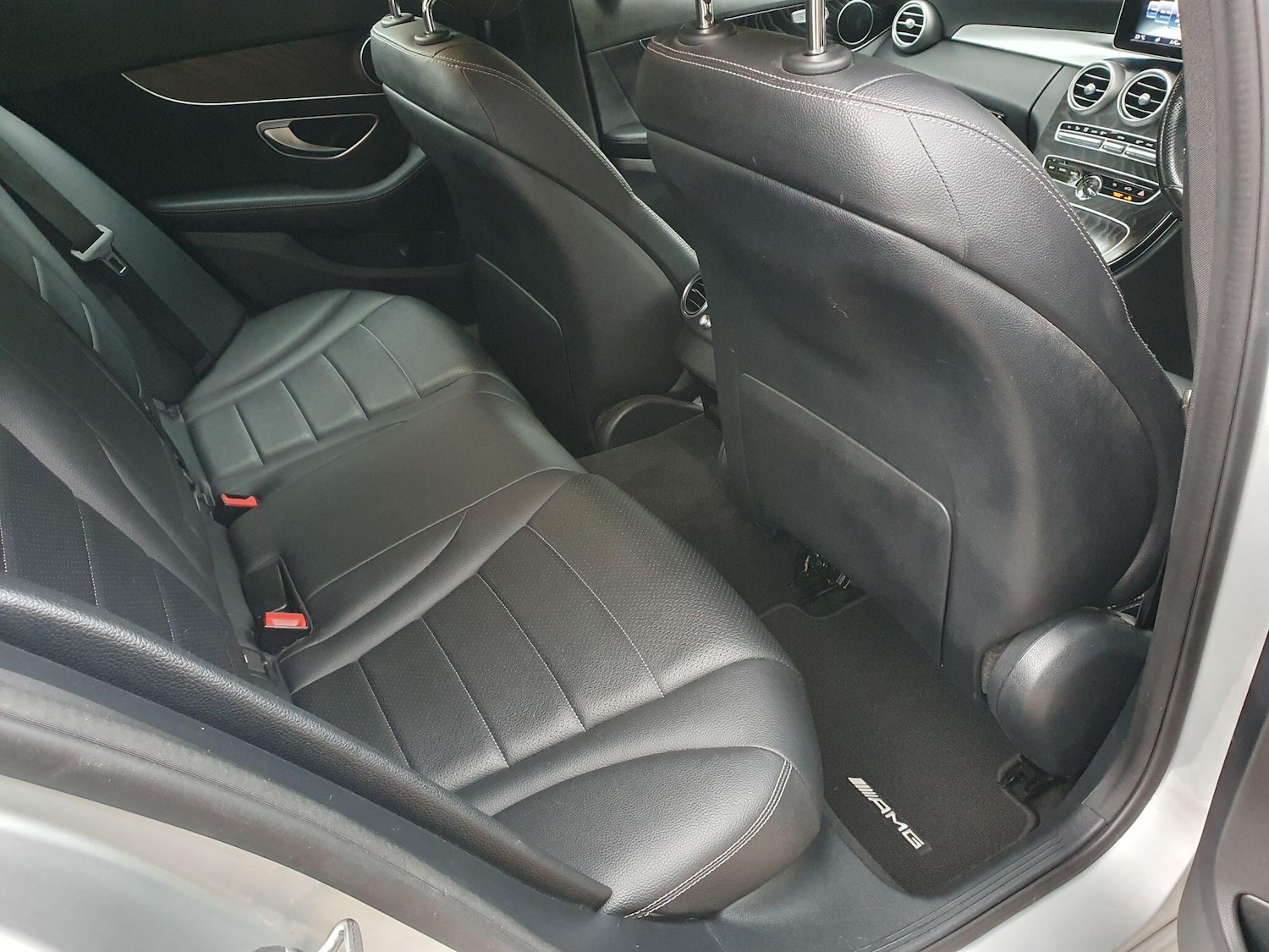 Used Mercedes-Benz C Class 2016 for sale - 76645505: Photo 17